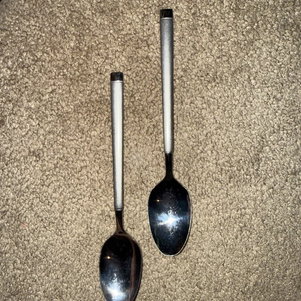 Cambridge Sands Series Soup Spoons 2 stainless